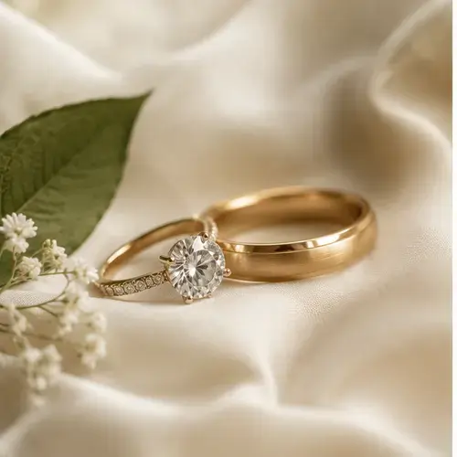 Anillos de boda